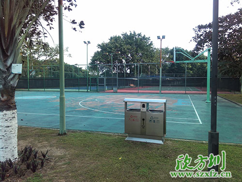 四川物業(yè)戶外分類不銹鋼垃圾桶，新客戶的信任。