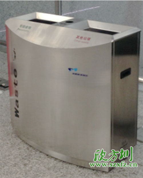 網(wǎng)購高檔室內(nèi)分類垃圾，小心掉入低價(jià)陷阱。