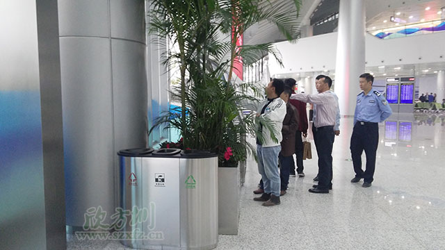 不銹鋼垃圾桶也屬于環(huán)保垃圾桶嗎？